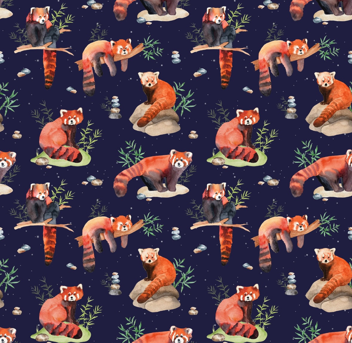 Red panda
