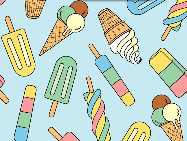 Ice creams