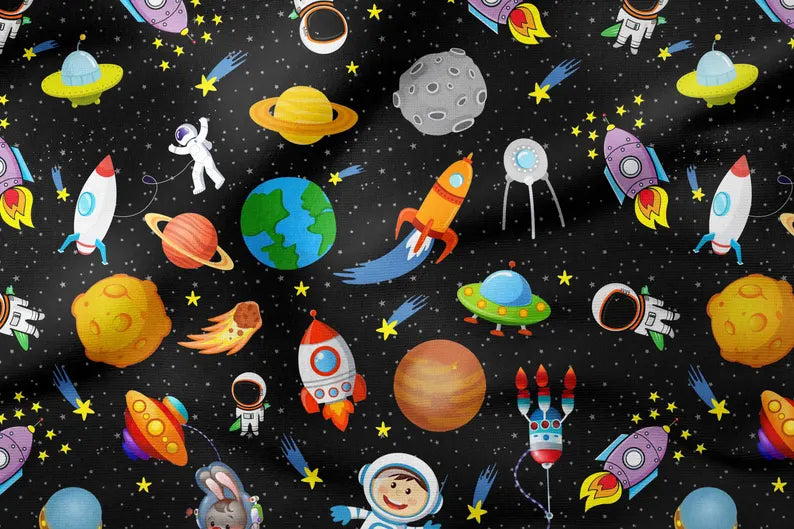 Out of this world