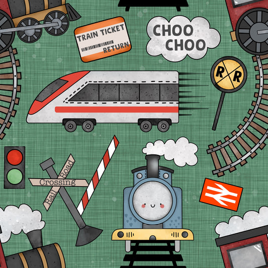Trains