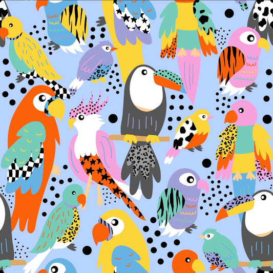 Bright Birds