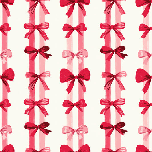 Bows & Stripes