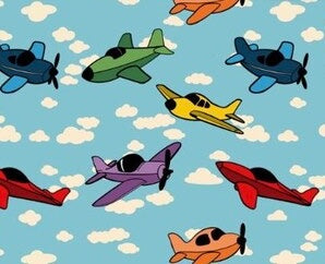 Airplanes