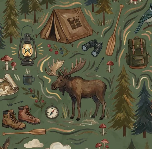 Outdoors