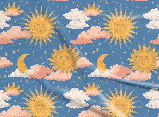 Sun & moon