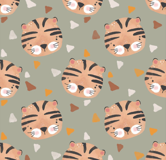 Timmy the tiger