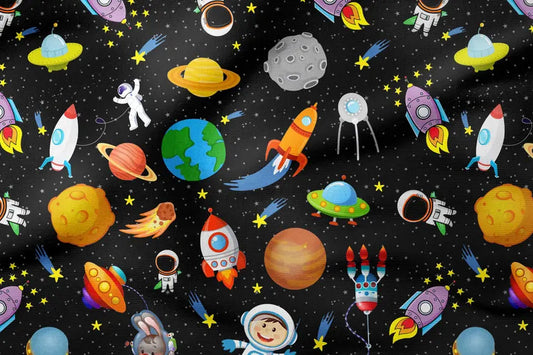 Out of this world
